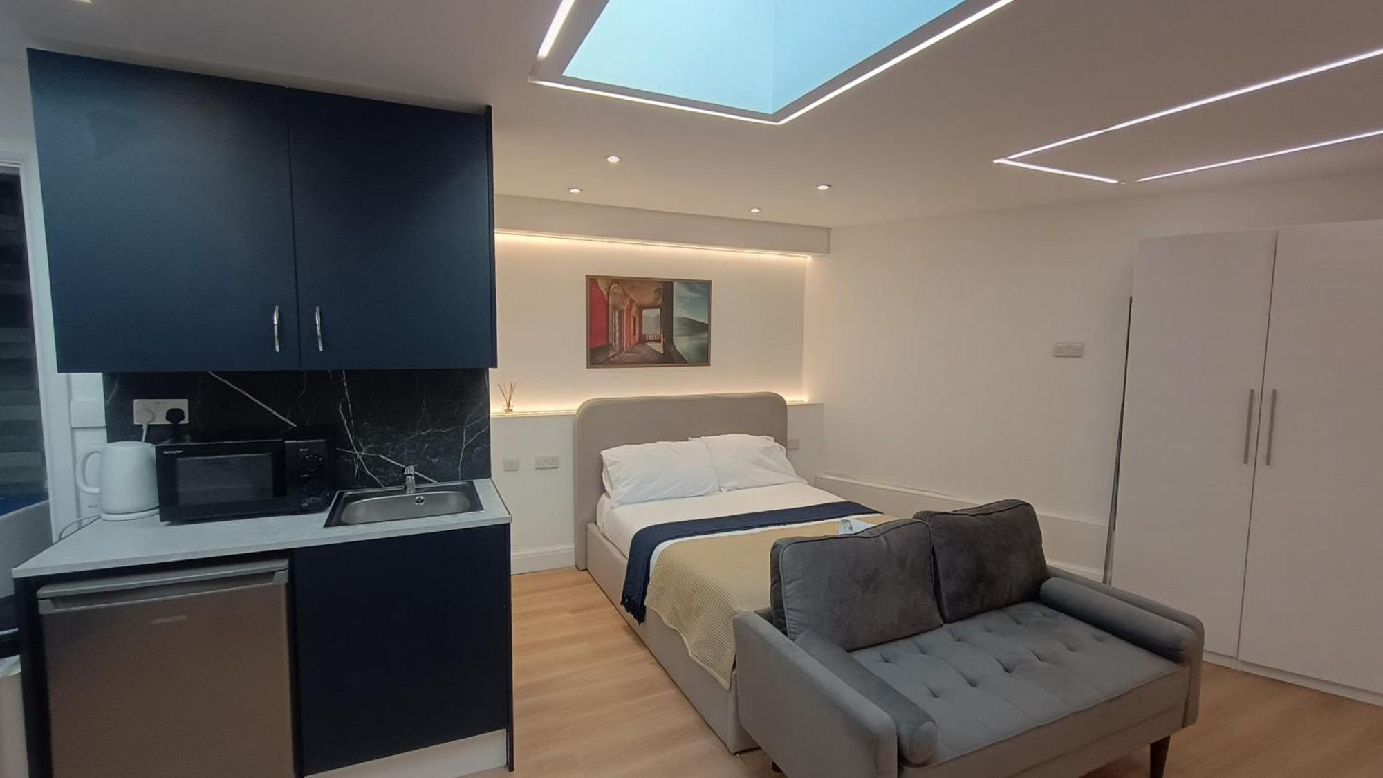Luxurious London Studios Harrow Ngoại thất bức ảnh