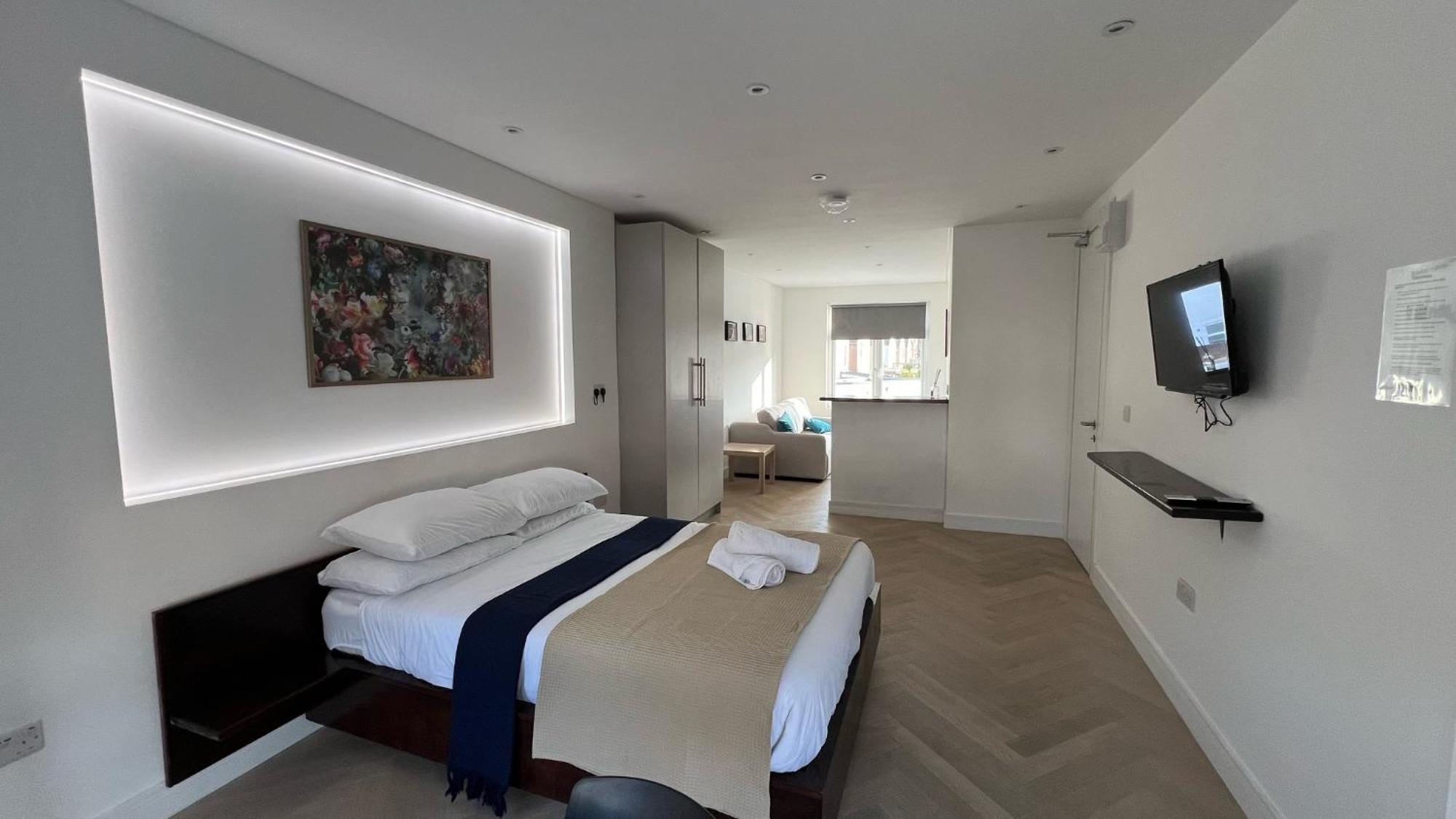 Luxurious London Studios Harrow Ngoại thất bức ảnh