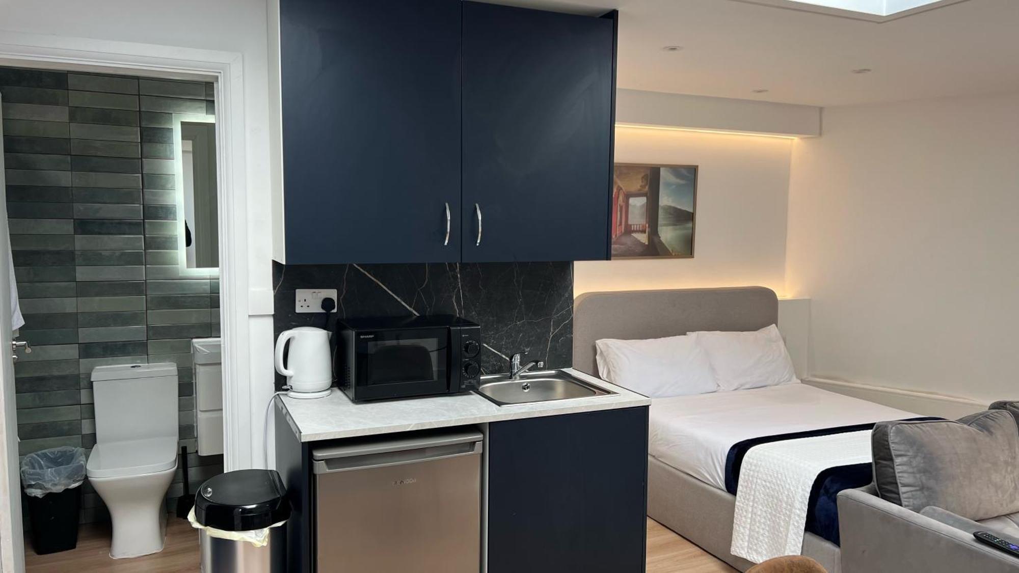 Luxurious London Studios Harrow Ngoại thất bức ảnh