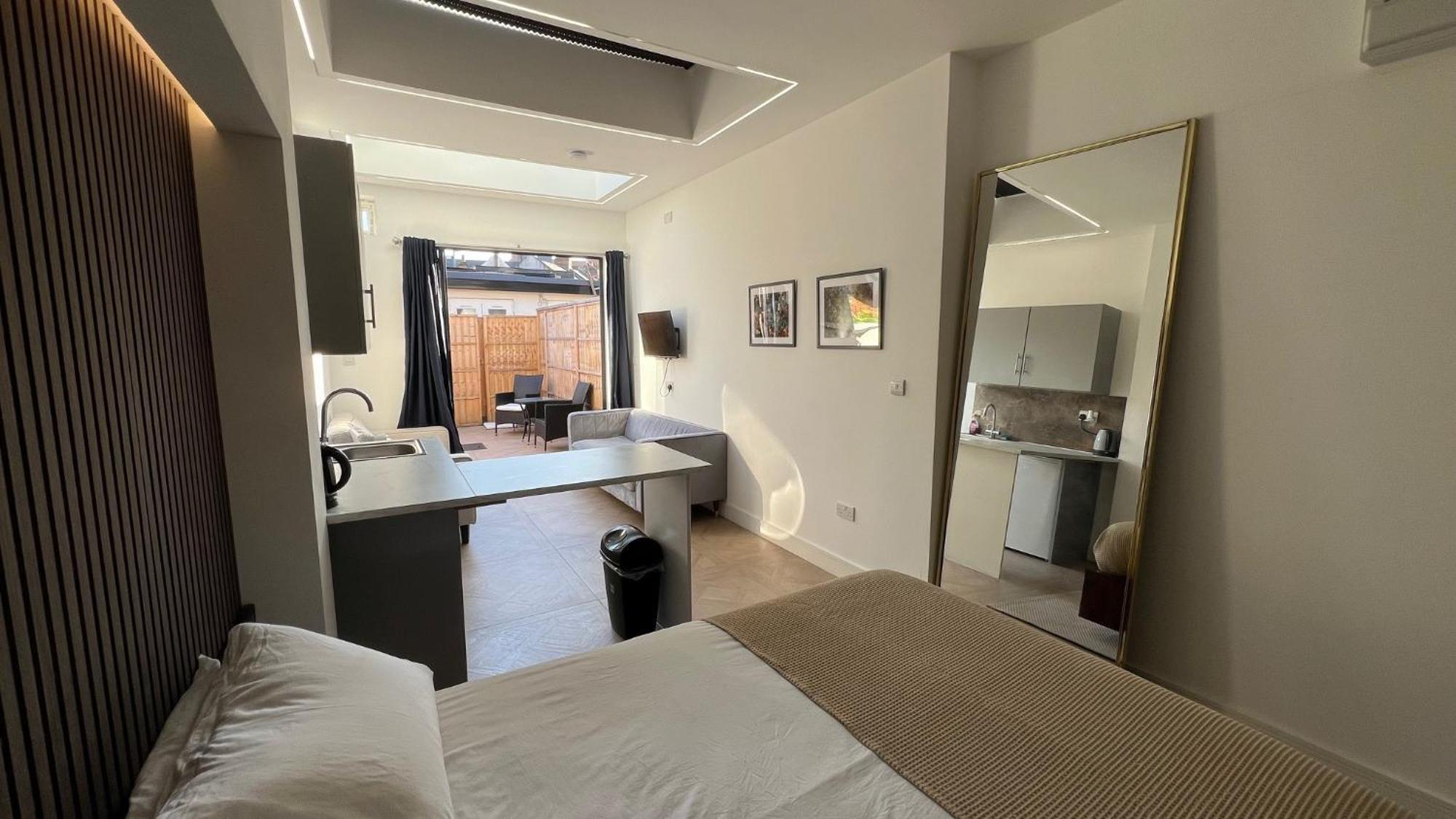 Luxurious London Studios Harrow Ngoại thất bức ảnh