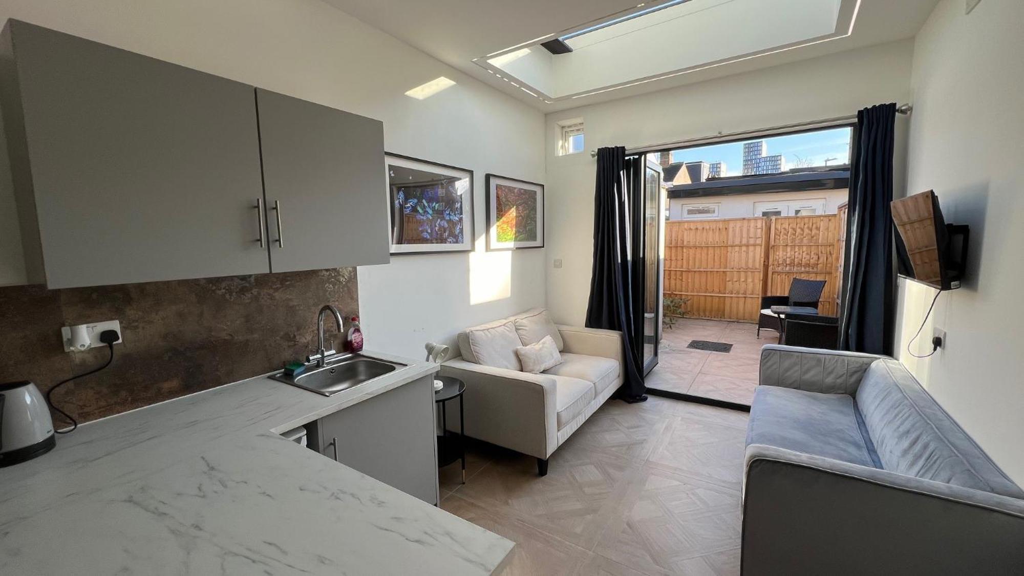Luxurious London Studios Harrow Ngoại thất bức ảnh